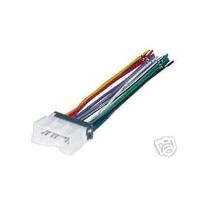 stereo wire harness kia