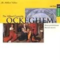 Ockeghem: Missa Prolatonium