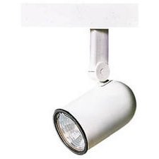 Cooper Industries P6002W Halogen Roundback Track Lighting Fixture by Cooper Lighting