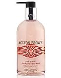 Rose Granati Fine Liquid Hand Wash - Molton Brown - Body Care - 300ml/10oz