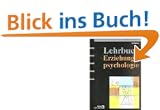 Lehrbuch Erziehungspsychologie