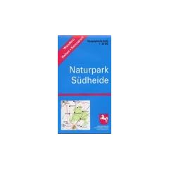 Topographische Karten Niedersachsen, Naturpark S�dheide