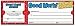 TEACHERS FRIEND TF-1612 GOOD WORK TICKET AWARDS