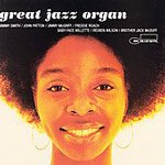 Great Jazz Organ by Jimmy Smith, John Patton, Jimmy McGriff, Freddie Roach, and BaFace Willette