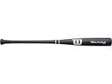 ウイルソン プロスタッフ(Sモデル) 硬式用木製バット JHG07 サイズ:8490(84cm/900g平均) カラー:ブラック