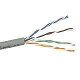 Belkin Cat5e FastCAT Solid UTP Bulk Cable, Grey 300m