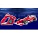 NIKKO 216100116A2 - R/C Ferrari F1 F2003-GA