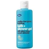 Bliss Vanilla + Bergamot Bubbling Bath + Shower Gel - 8.5 oz