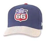 Minor League Baseball Cap - Inland Empire 66ers of San Bernadino Home Cap by Ne
