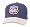 Minor League Baseball Cap - Inland Empire 66ers of San Bernadino Home Cap by Ne (7 1/2)