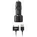 Griffin PowerJolt Redesign Home/Car Charger for iPod and iPhone 1G (Black)