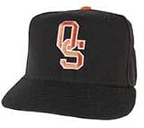 Oklahoma State Cowboys Fitted 5950 Wool Cap