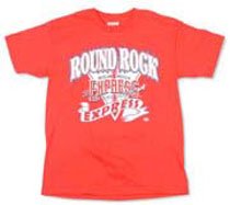 Minor League Baseball - Round Rock Express T-Shirt