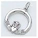 Claddagh Charm