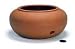 Tools & Hardware : "Akro 21"" Garden Hose Pot Terra Cotta"
