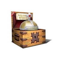 Monty Python Toy Vault Mini Plush Holy Hand Grenade of Antioch