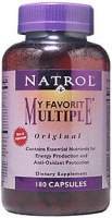 My Favorite Adult Multi-Vitamin - 180 - Capsule