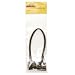 PCToys 18 inch Black Floppy Cable (Dual Device).