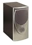 Advent H300 Heritage Series 2-Way Bookshelf Speakers, Silver (Pair)