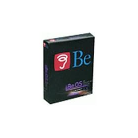 BeOS 4.5 2.0 Bundle with BeOS Bible