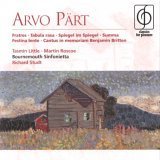 Arvo Pärt: Fratres, etc.