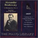 Alexander Brailowsky