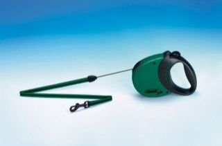 Flexi Comfort 1 Retractable Long Cord Leash For Dogs Up To 26lbs.