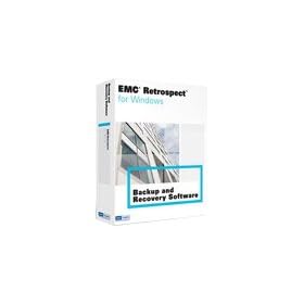 Emc Retrospect 7.5 Adv Tape Sup Windows by EMC Insignia