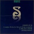Sibelius:  Choral Music - Comp