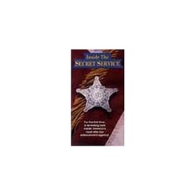 Inside the Secret Service [VHS]