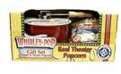 Wabash Valley Farms 25103DS, 6qt Red Whirley Pop Theater Gift Set