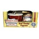 Wabash Valley Farms, 6qt Red Whirley Pop Theater Gift Set