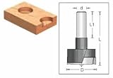 Amana 203431 35MM HINGE BORING FOR ROUTER