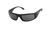 DSO 57 -Matte Black frame  Smoke lens by 