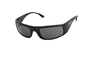 DSO "57" -Matte Black frame/ Smoke lens