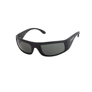 Buy DSO 57 -Matte Black frame  Smoke lens by DSO Eyewear