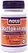 NOW NATTOKINASE 100 MG -Vegetarian Capsules