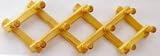Expandable Wooden Coat Rack