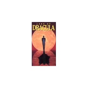 Lake of Dracula [VHS]
