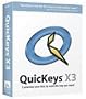 QuicKeys X3 Upgrade From 2.0 (Mac)