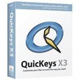 QuicKeys X3: 5-User Pack (Mac)
