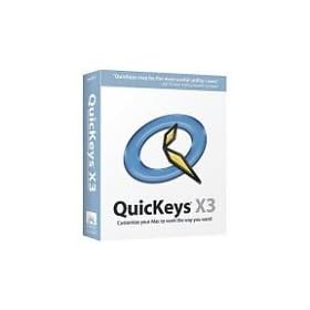 QuicKeys X3 Upgrade From 2.0 (Mac)
