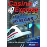 Casino Express Maglev 2005: add-on for Microsoft Train Simulator by Abacus