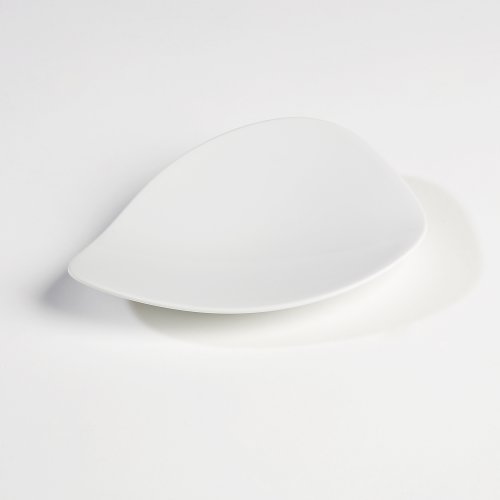 Umbra Orvino Melamine Soap Dish, White