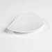 Umbra Orvino Melamine Soap Dish, White