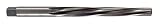 Value SM25N04 No. 4 Sp Fl Hss Taper Pin Reamer
