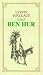 Ben Hur. Die großen Romane de...