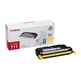 Produkt-Bild: Canon 1657B002 711 Tonerkartusche gelb 6.000 Seiten