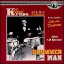 Revue Gene Krupa with Anita O'Day and Roy Eldridge  / Drummer Man