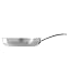 Le Creuset 3-Ply Stainless-Steel 9-1 2-Inch Fry Pan